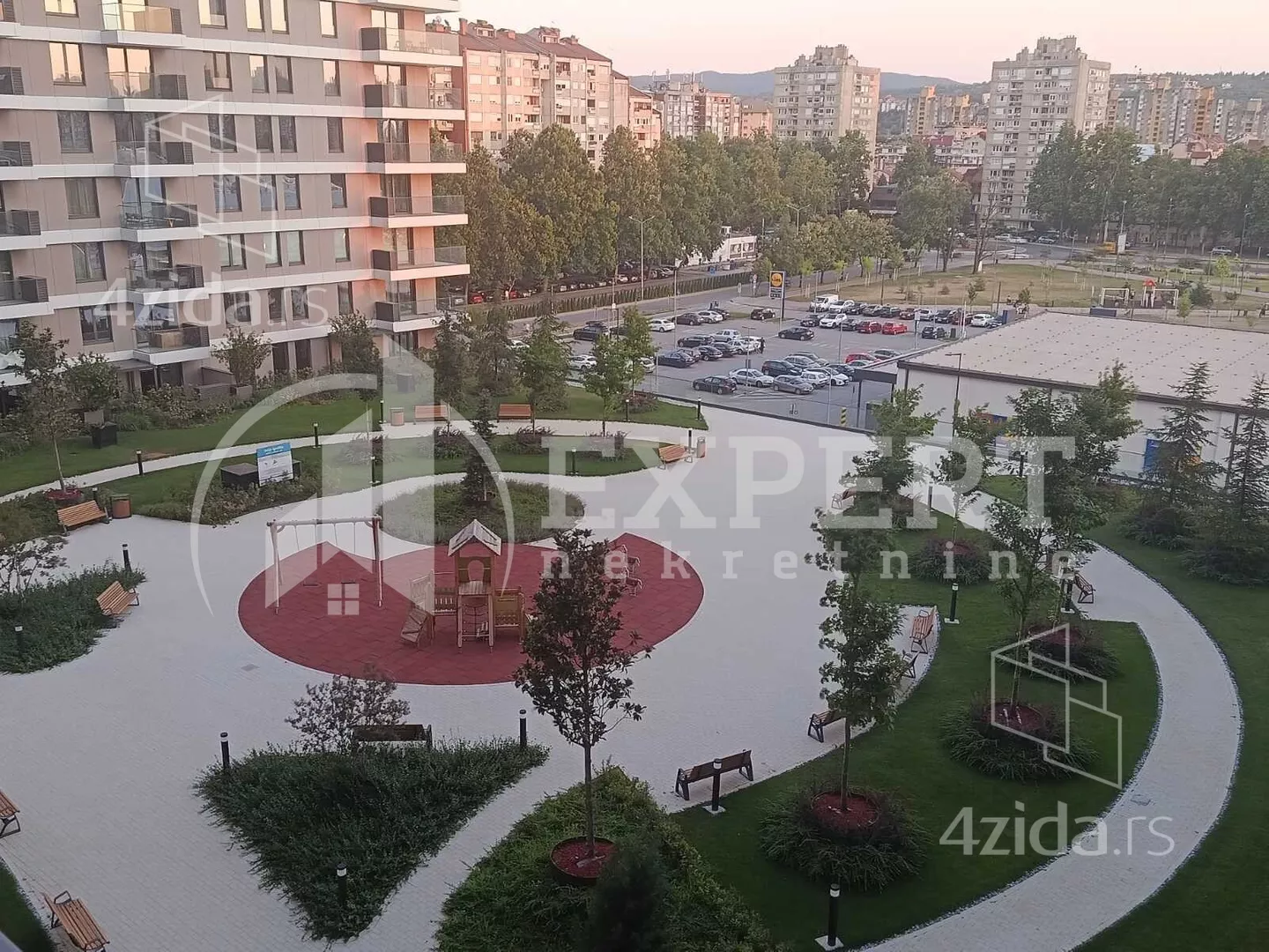 Garsonjera | 4zida