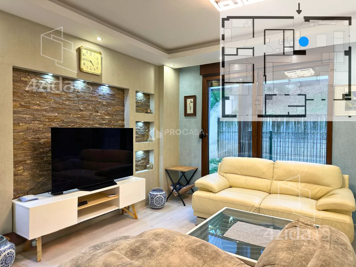 Troiposoban stan | 4zida