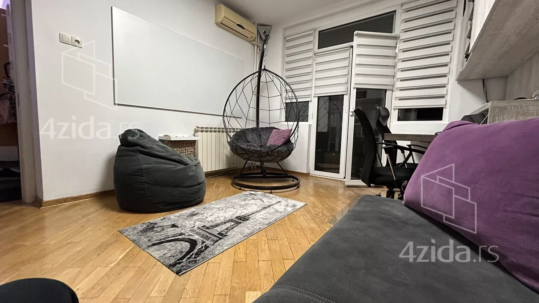 Četvorosoban stan | 4zida