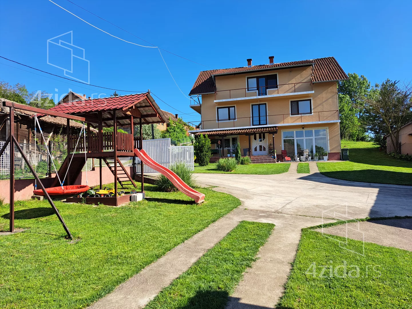 2-etažna kuća | 4zida