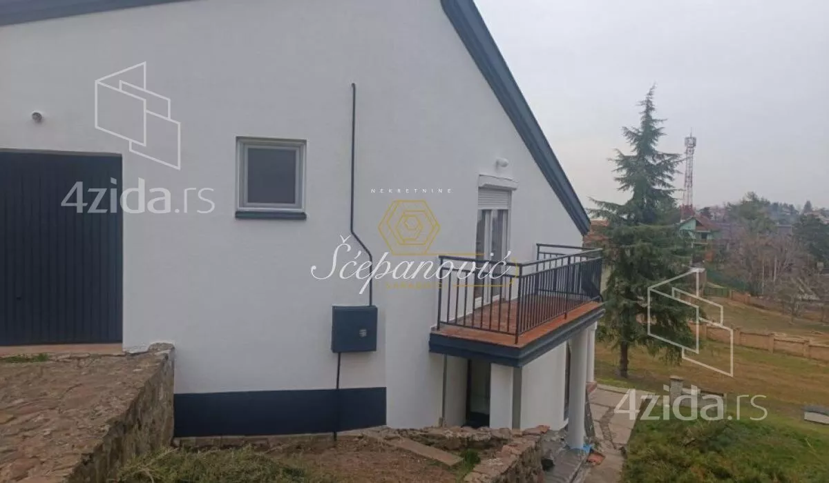 1-etažna kuća | 4zida
