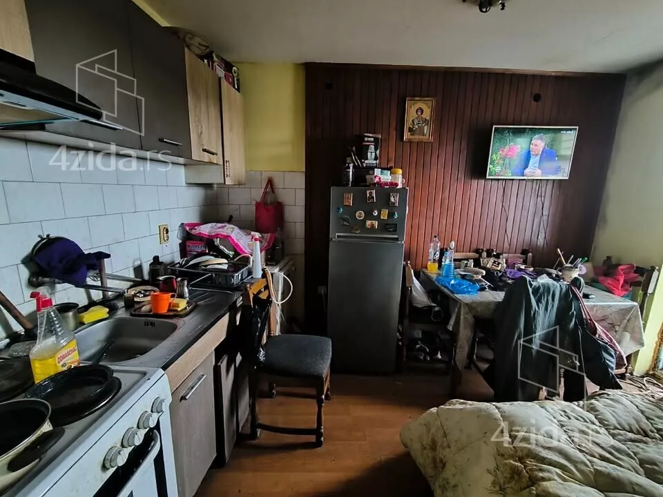 Jednosoban stan | 4zida