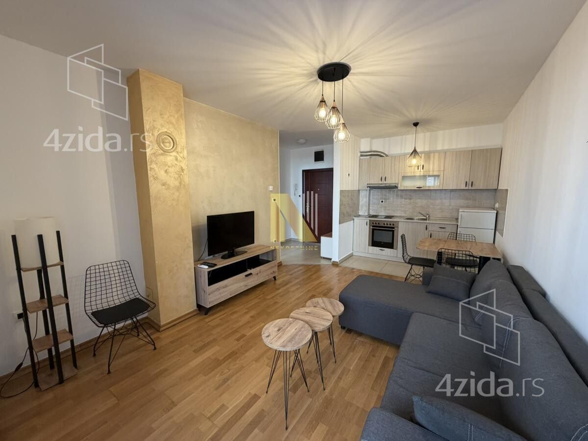 Apartment, 38 m²