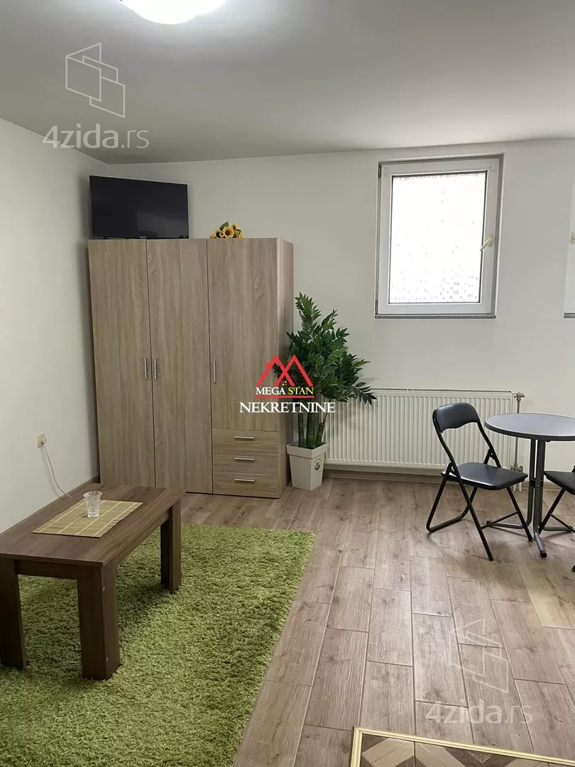 Garsonjera | 4zida