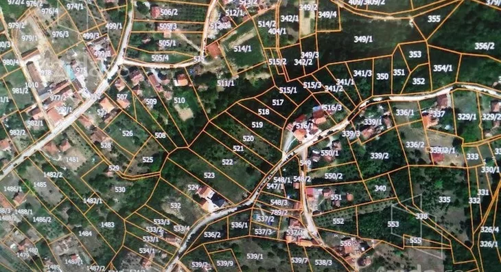 Poljoprivredno zemljište | 4zida