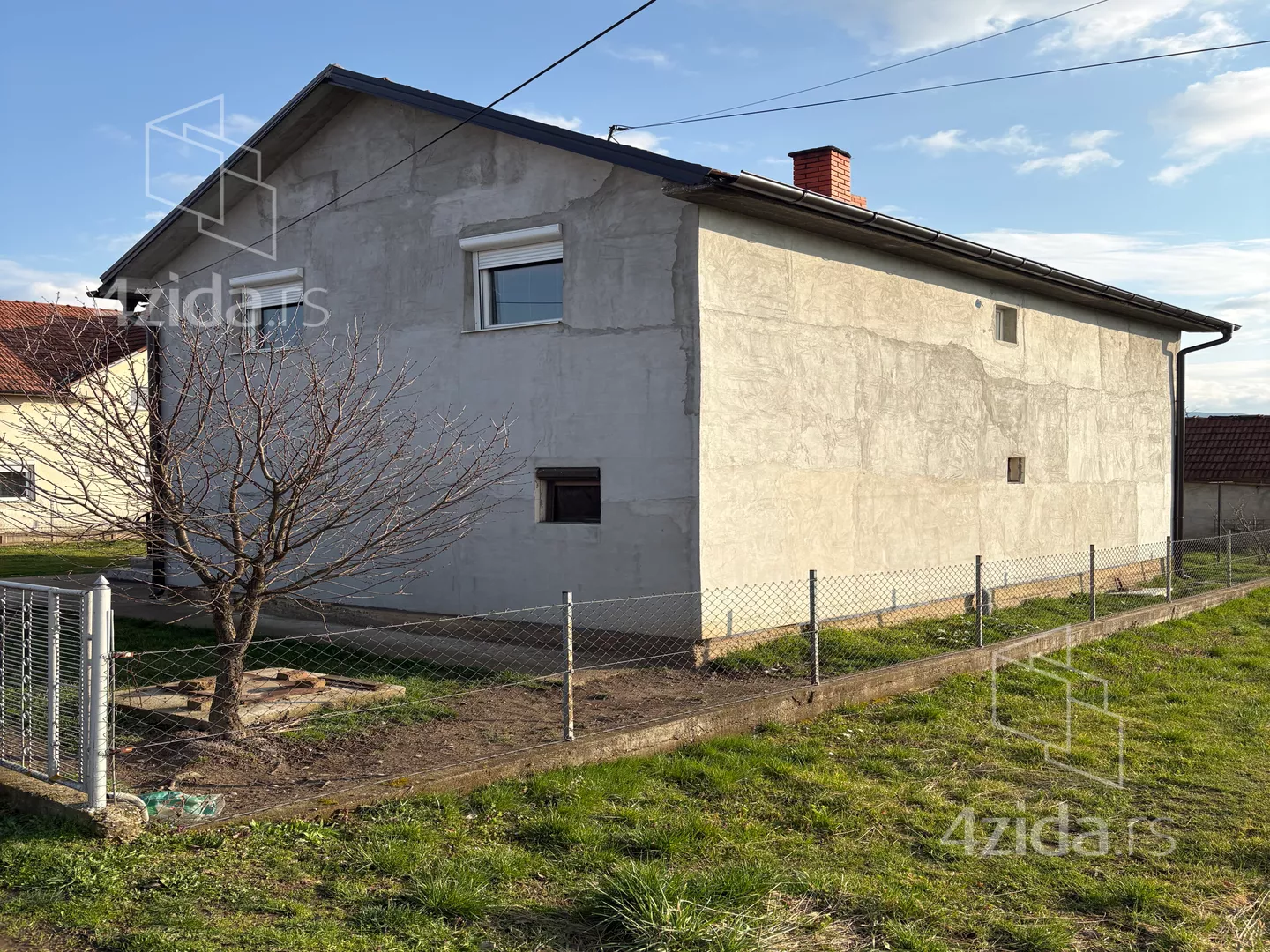 2-etažna kuća | 4zida