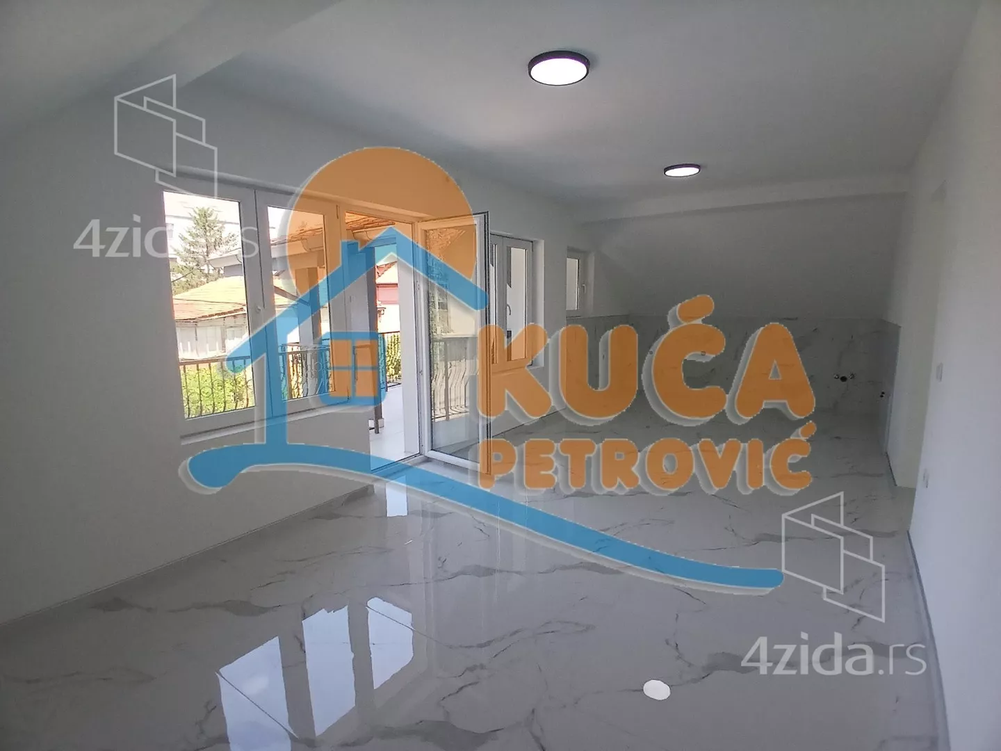 1-etažna kuća | 4zida