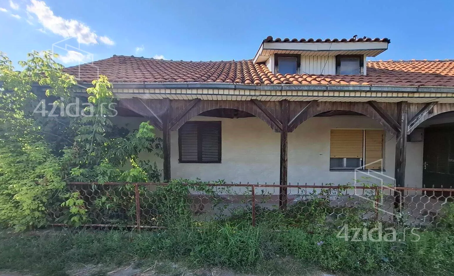 1-etažna kuća | 4zida