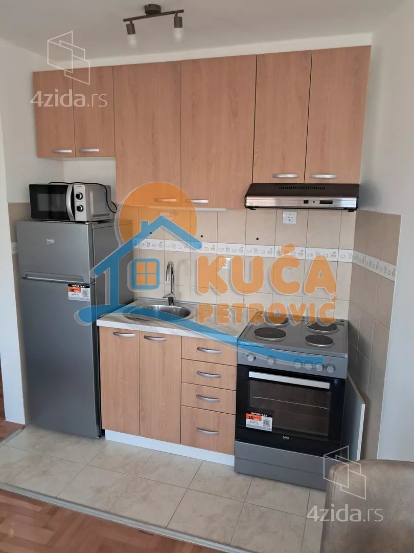 Garsonjera | 4zida
