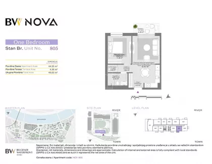 Bulevar Vudroa Vilsona | 4zida.rs