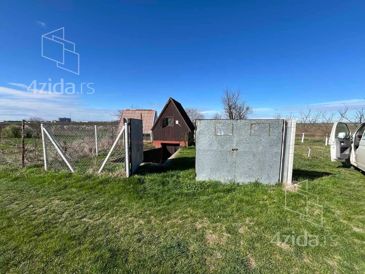 Građevinsko zemljište | 4zida