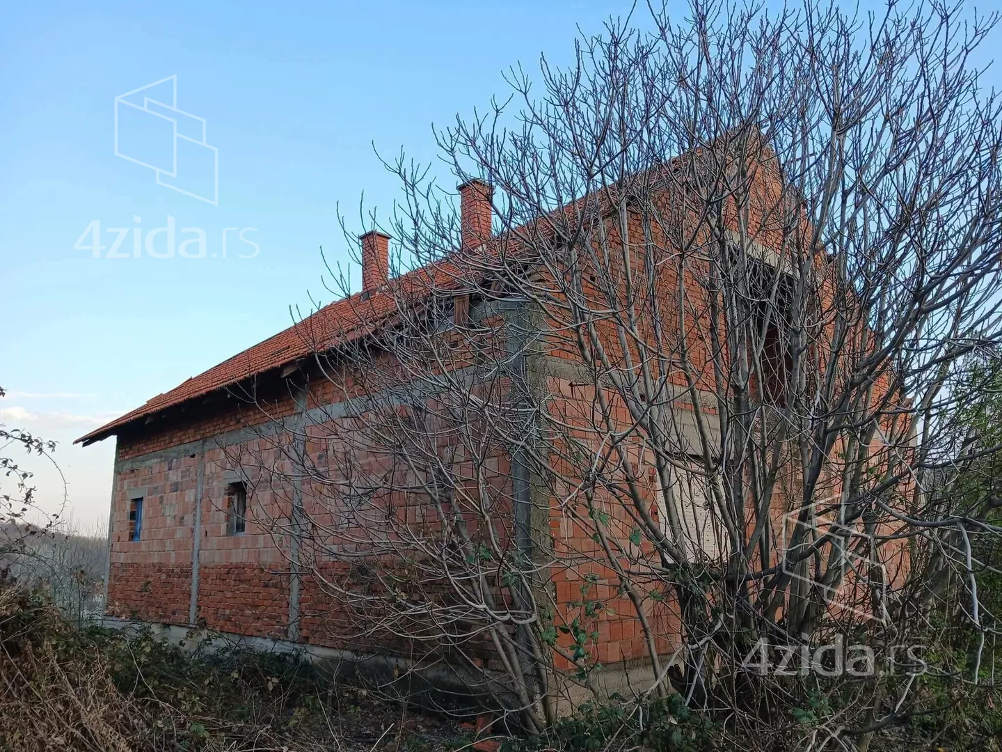 2-etažna kuća | 4zida