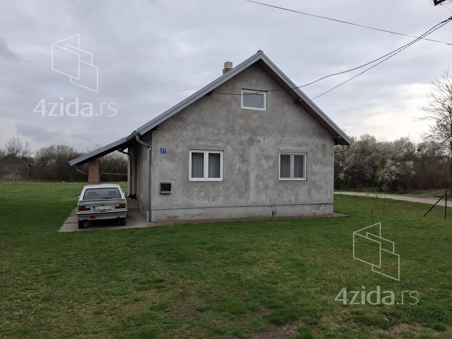1-etažna kuća | 4zida