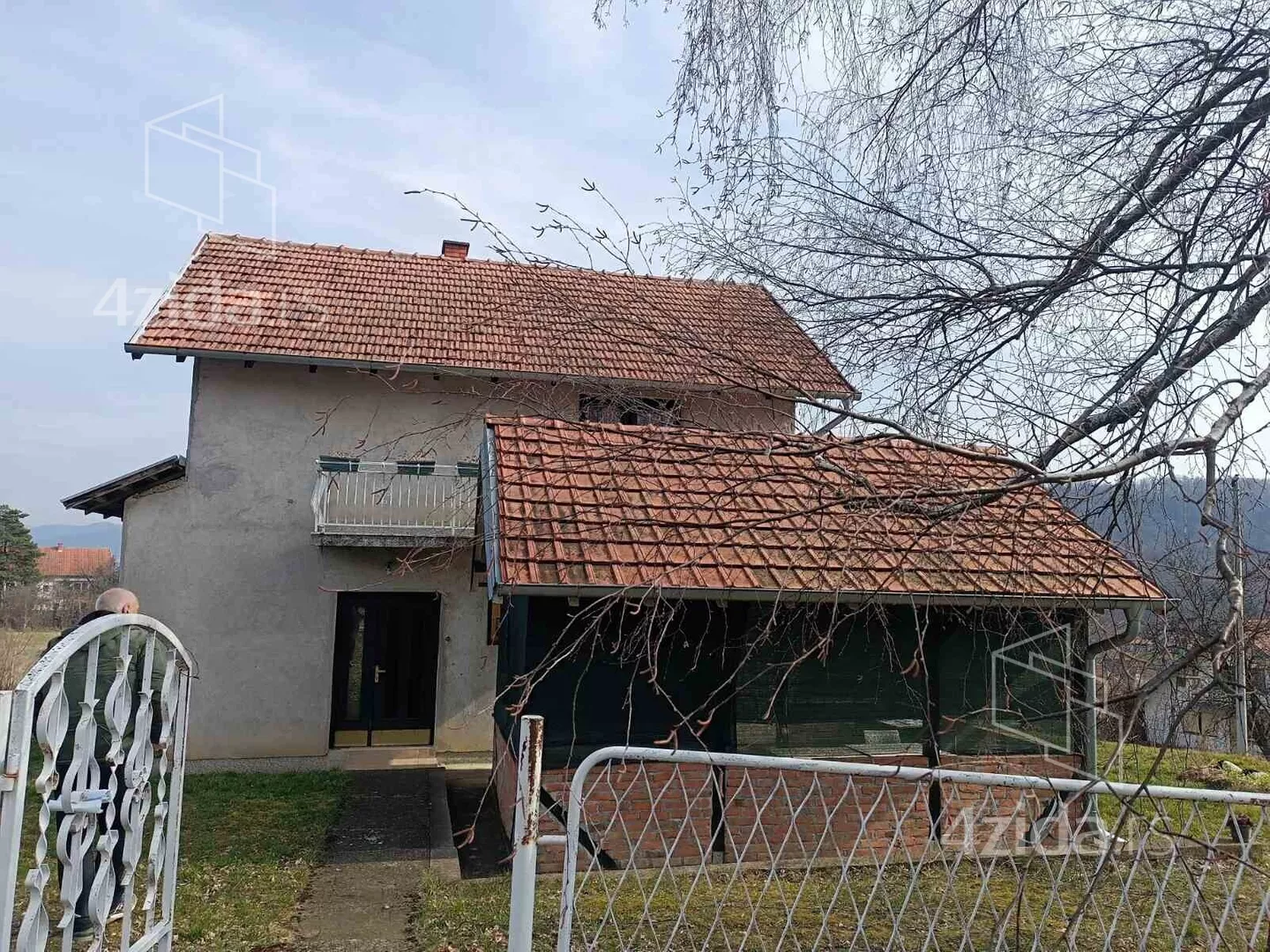 2-etažna kuća | 4zida