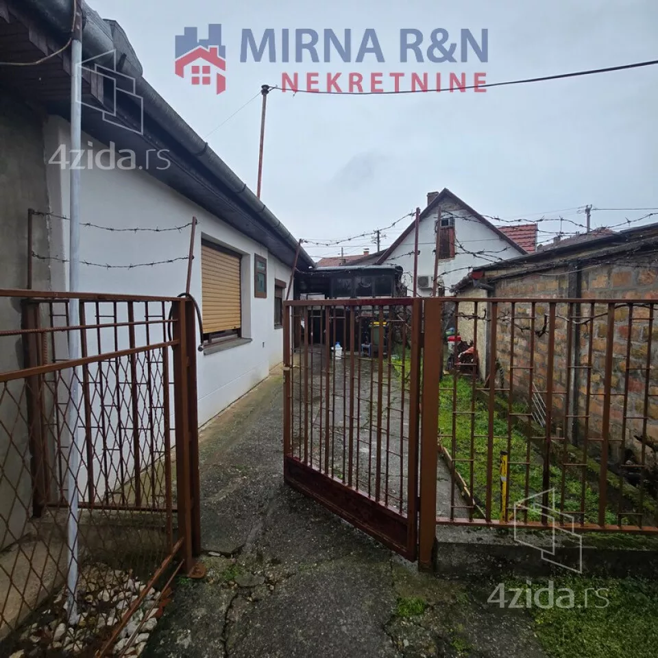 1-etažna kuća | 4zida