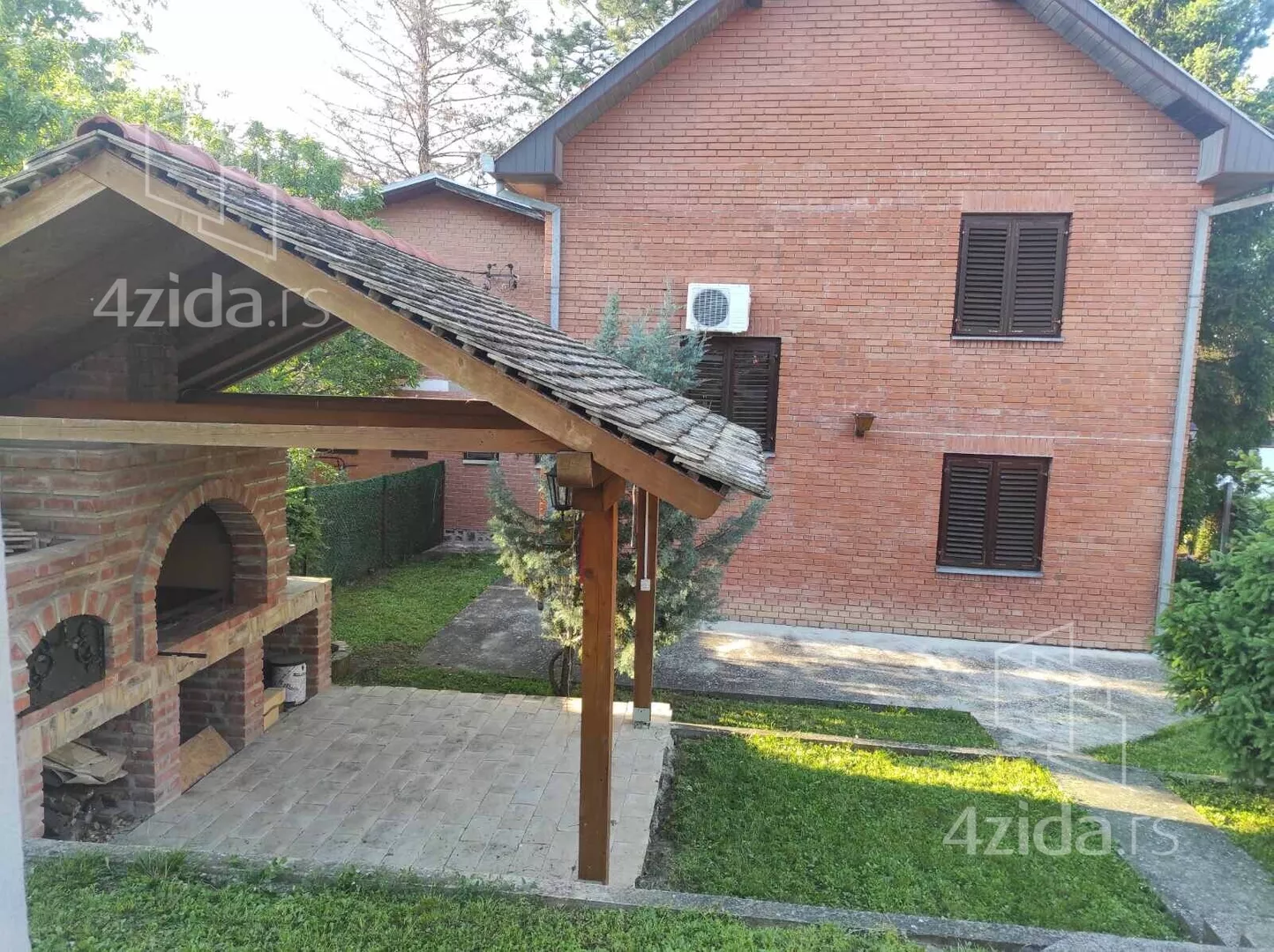 2-etažna kuća | 4zida