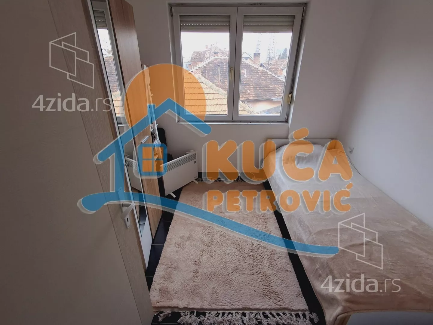 Četvorosoban stan | 4zida