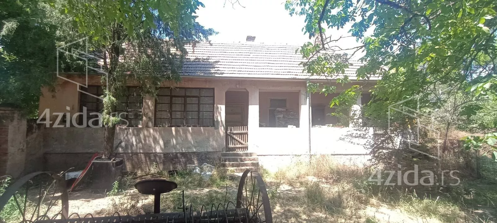 1-etažna kuća | 4zida