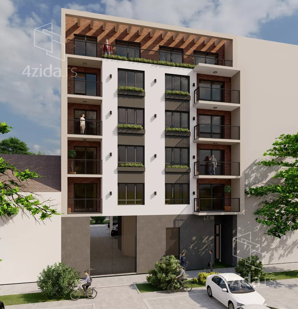 Dvoiposoban stan | 4zida