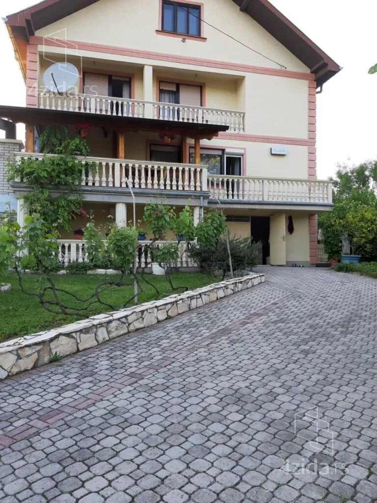 2-etažna kuća | 4zida