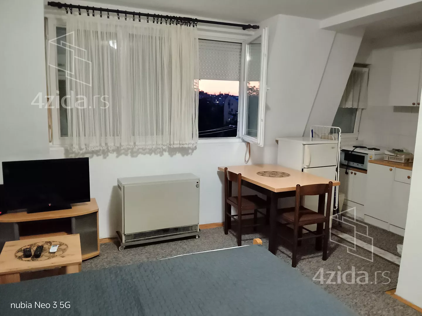 Garsonjera | 4zida