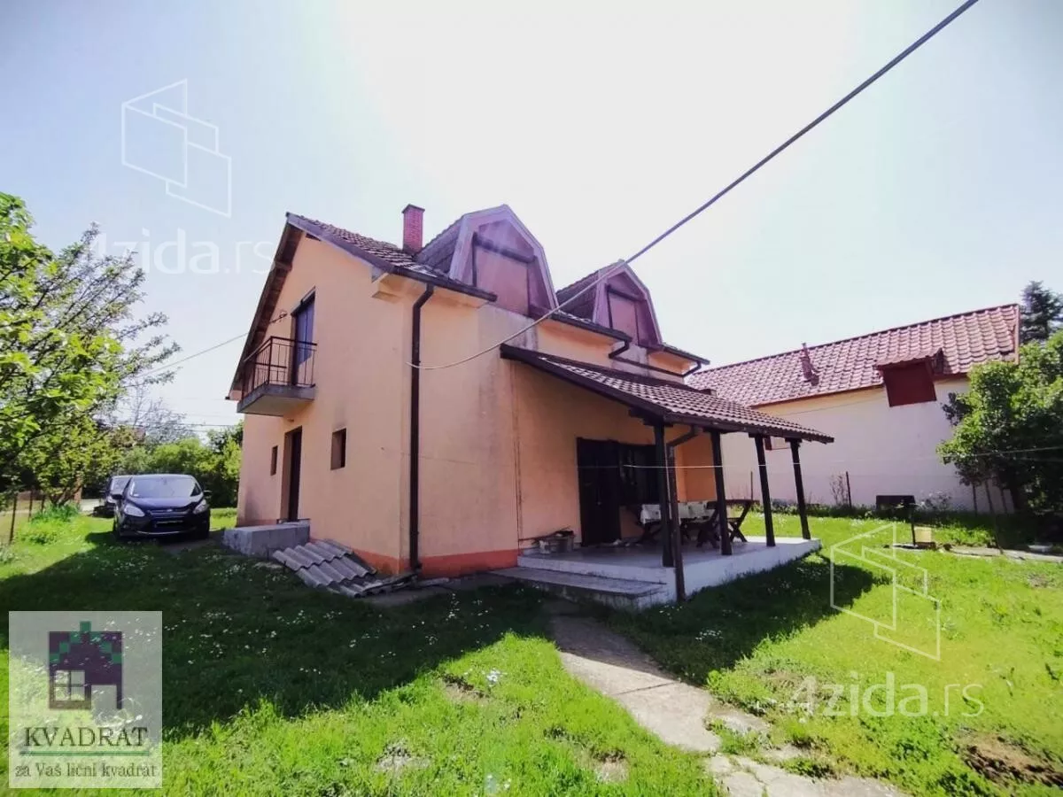 Kuća | 4zida