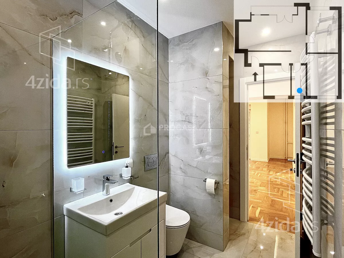 Četvorosoban stan | 4zida