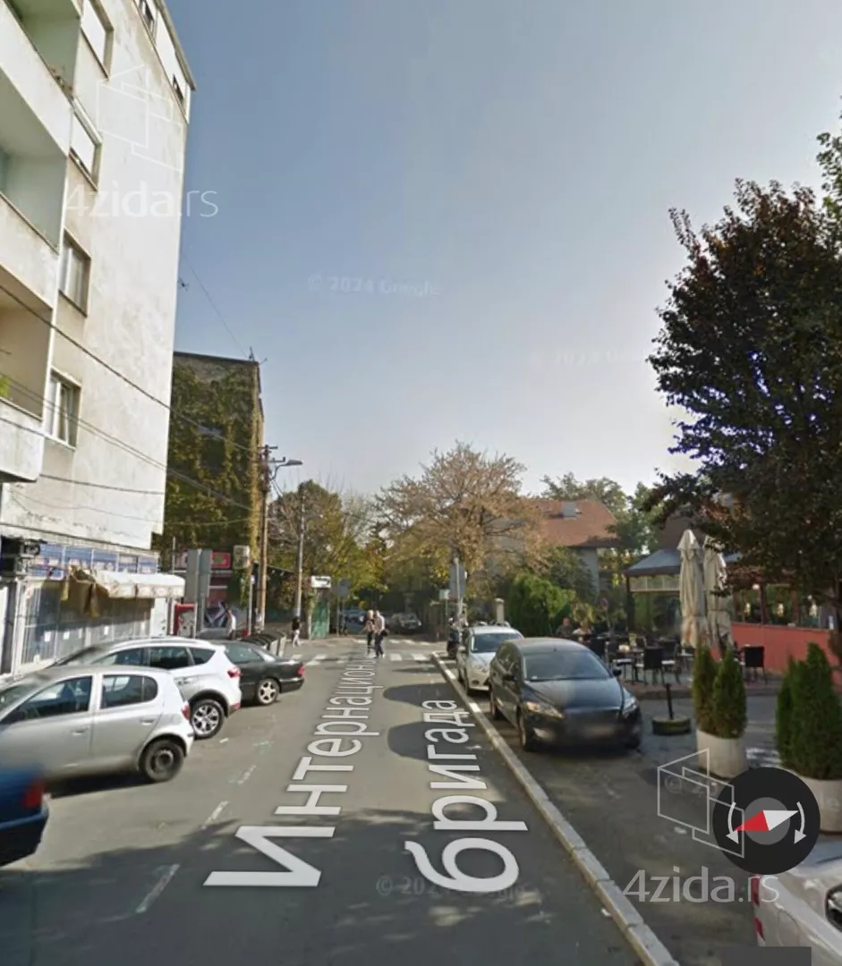 Petosoban stan | 4zida