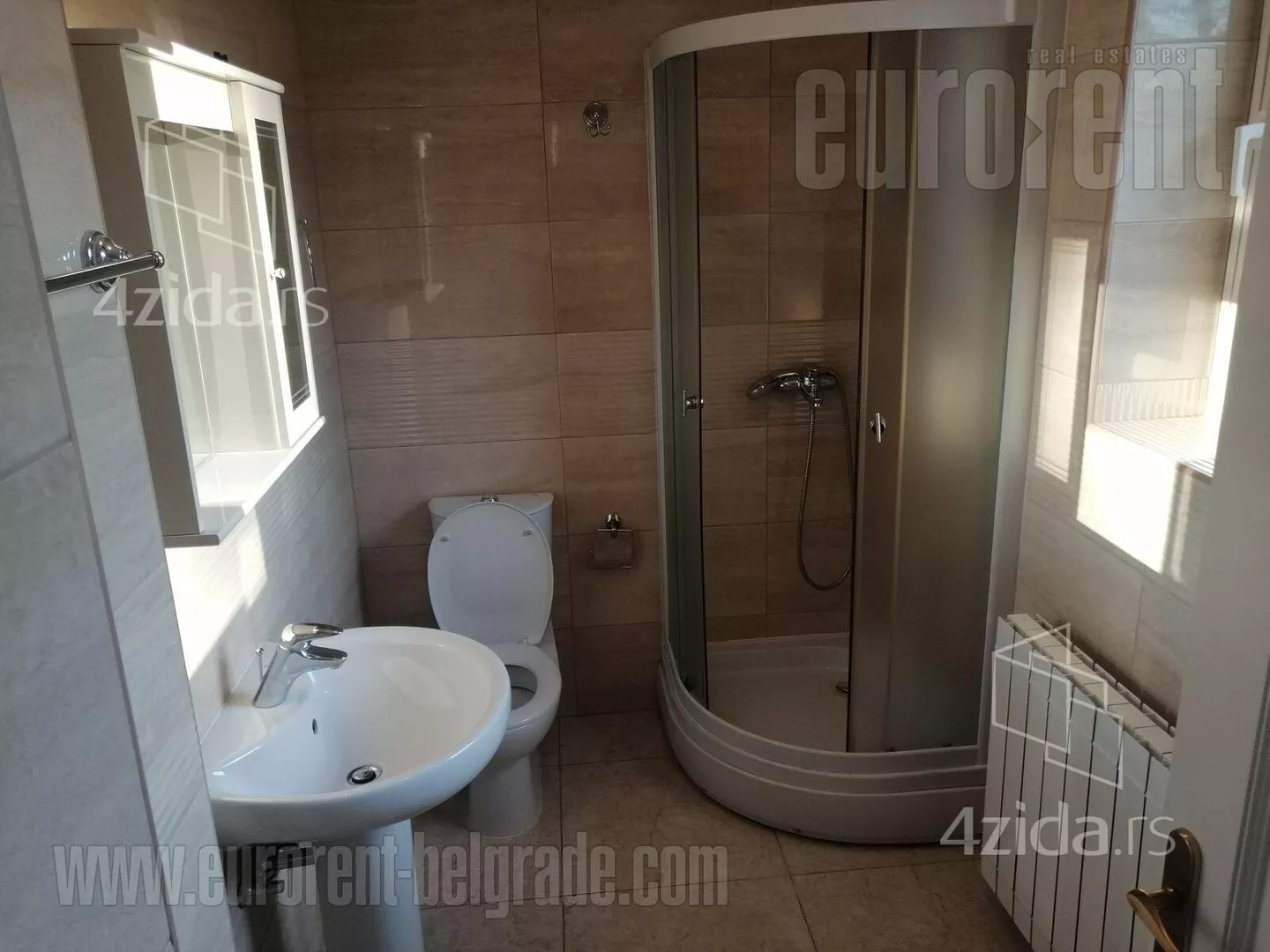 4-etažna kuća | 4zida