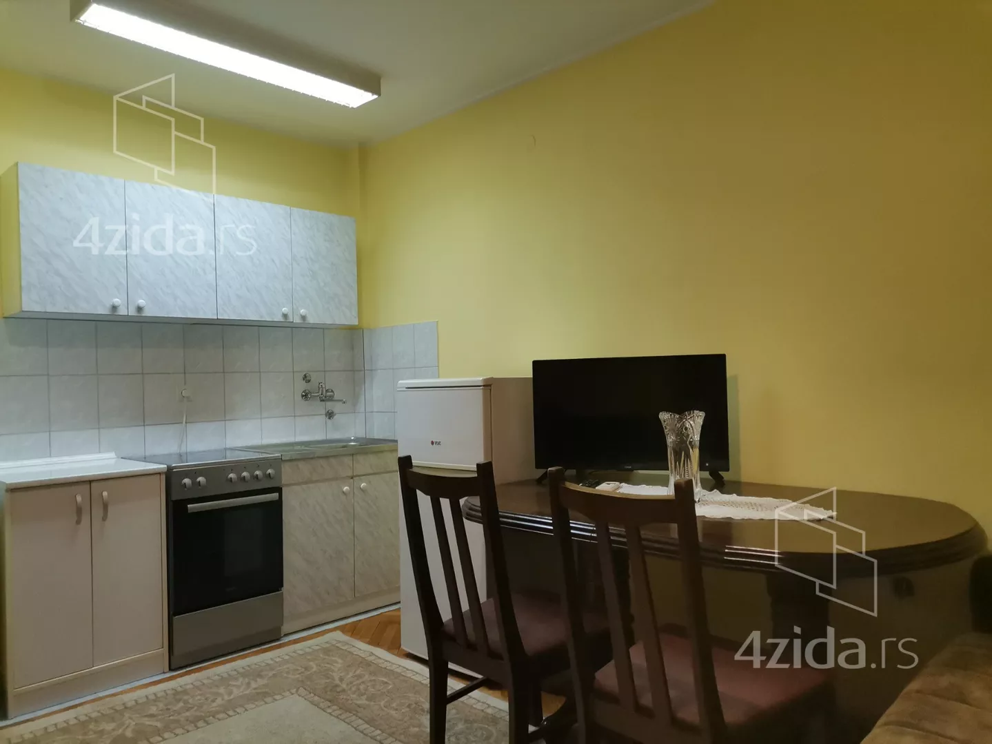 Garsonjera | 4zida