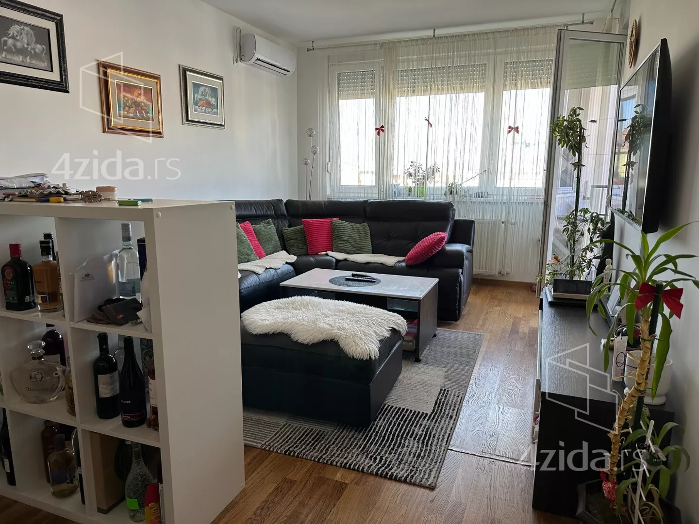 Dvoiposoban stan | 4zida