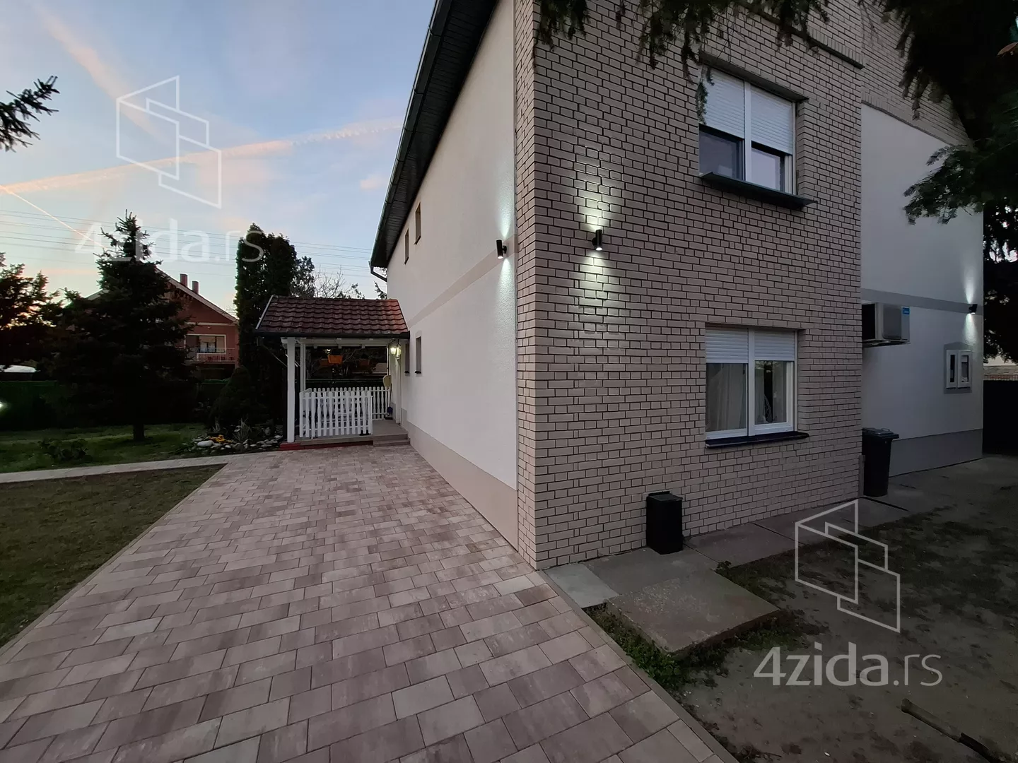 2-etažna kuća | 4zida