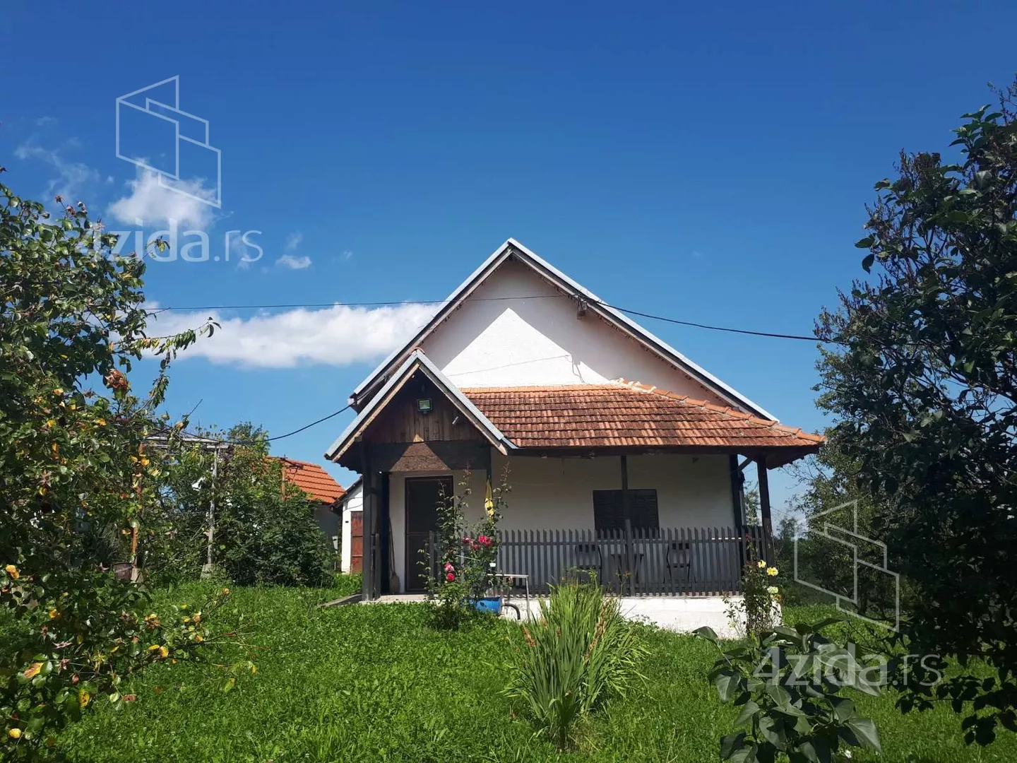 2-etažna kuća | 4zida