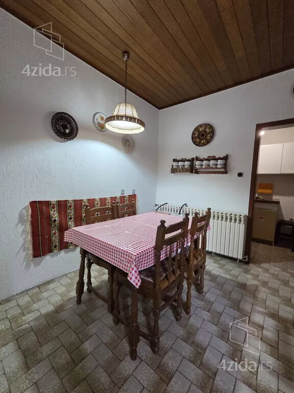 1-etažna kuća | 4zida