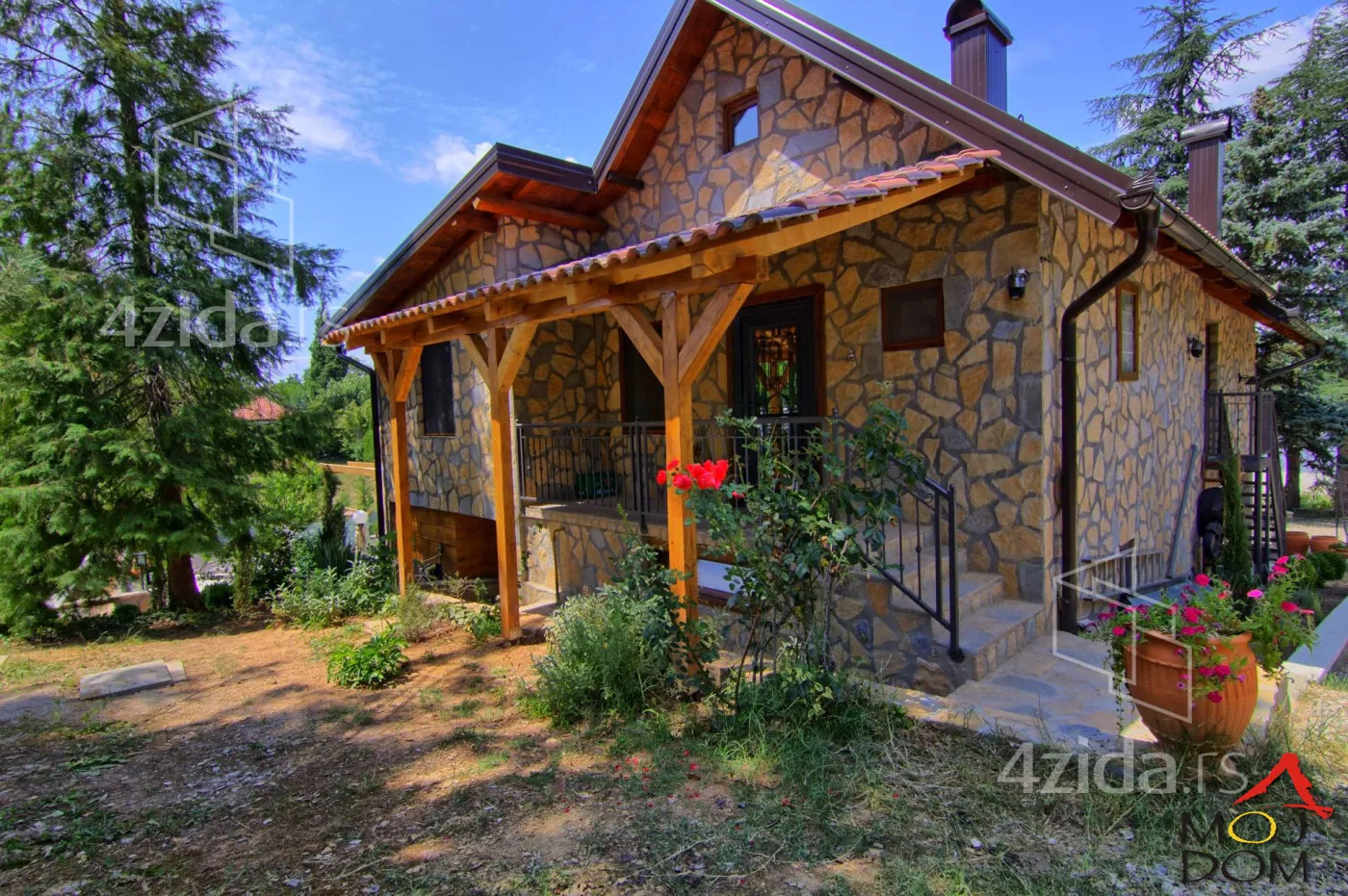 Kuća | 4zida