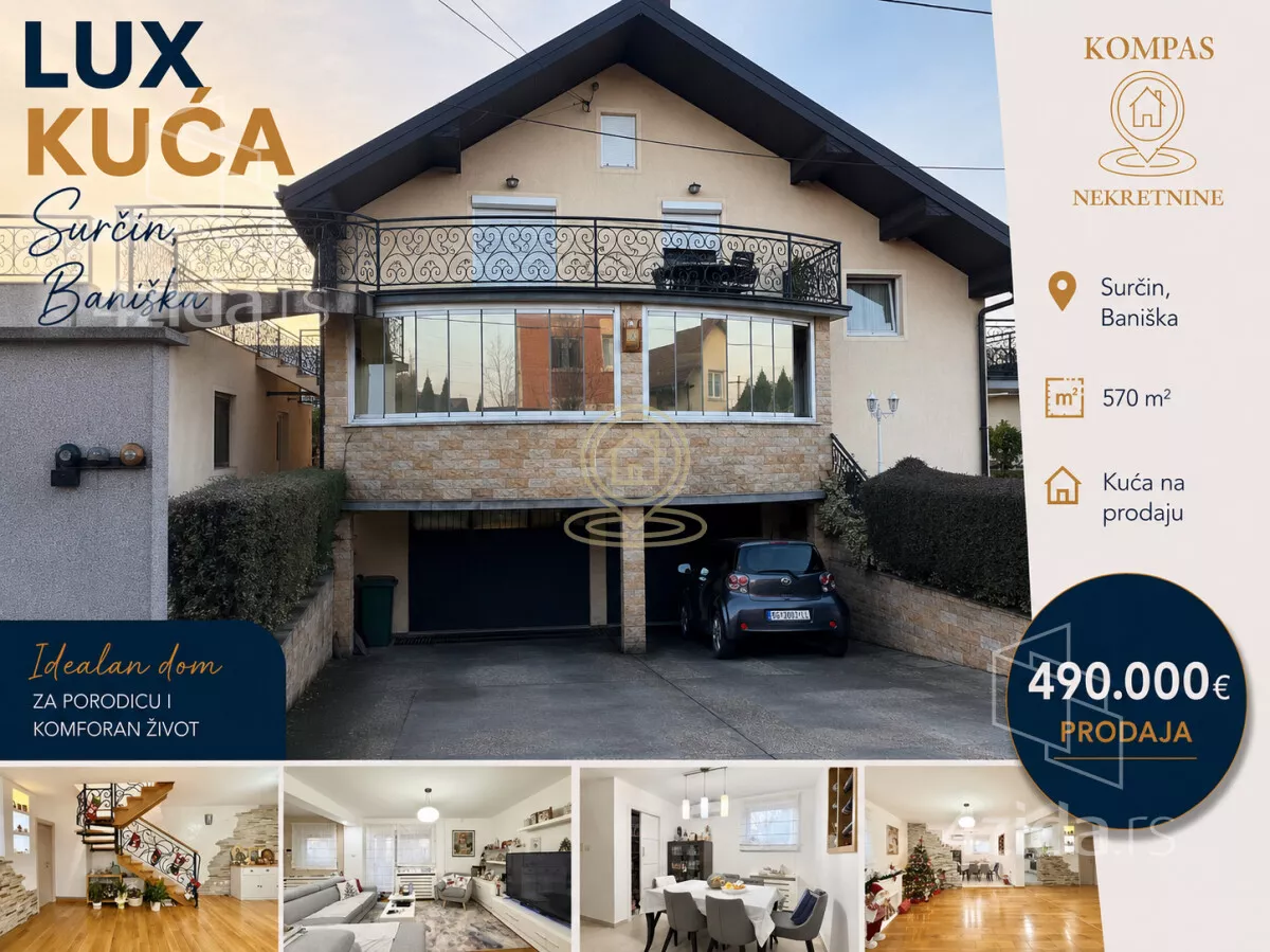 Kuća | 4zida