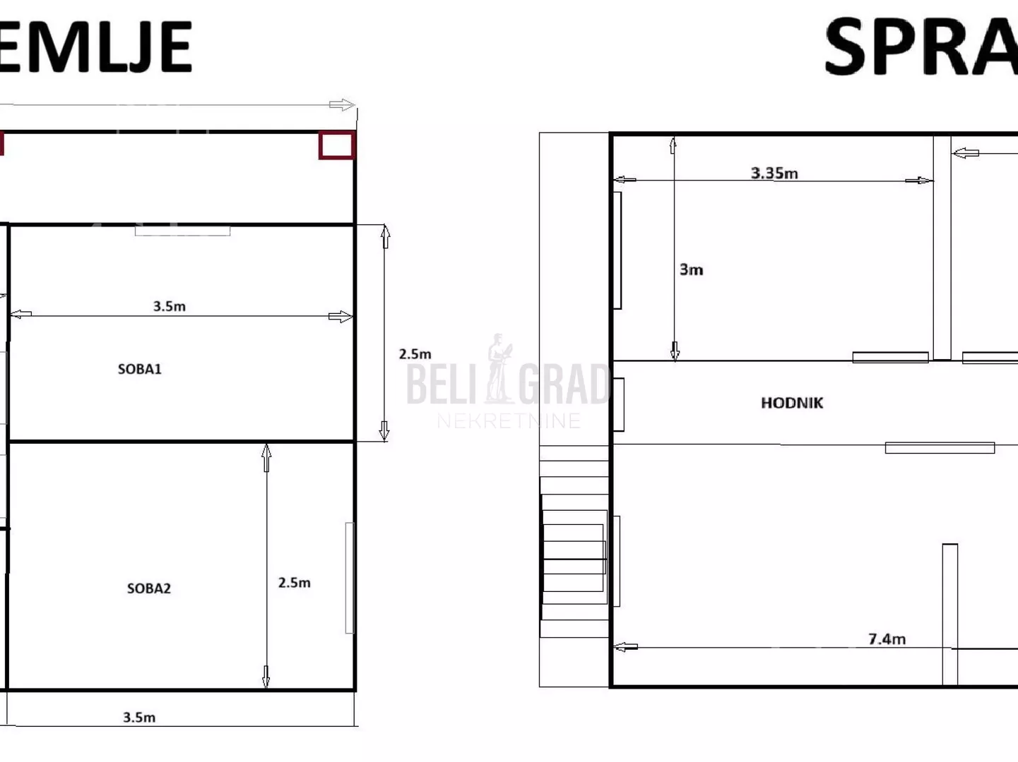 Kuća | 4zida