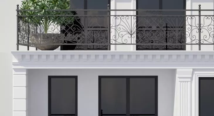 Četvoroiposoban stan | 4zida