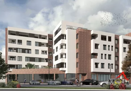 Bulevar Patrijarha Pavla (Somborski Bulevar) | 4zida.rs