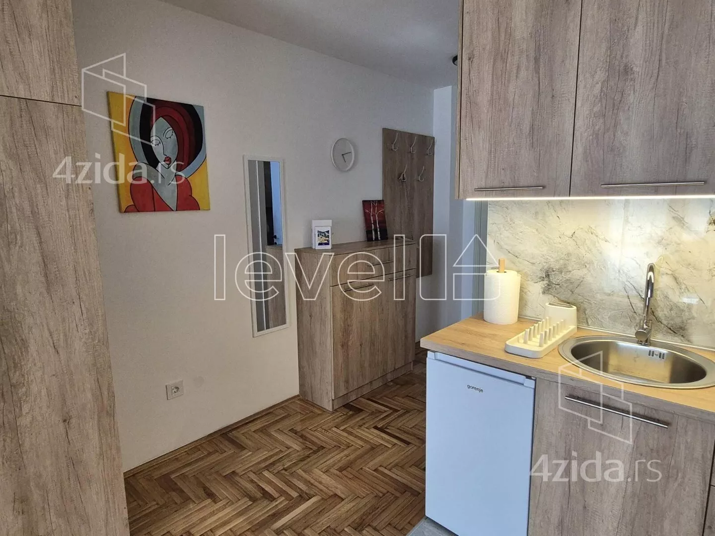 Garsonjera | 4zida