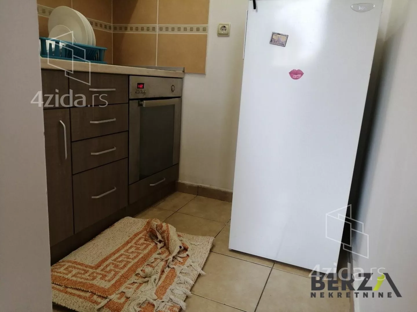 Garsonjera | 4zida