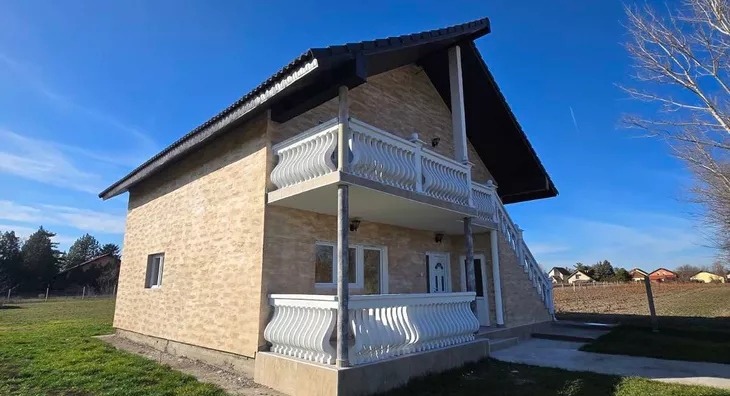 2-etažna kuća | 4zida