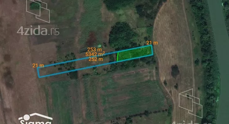1-etažna kuća | 4zida