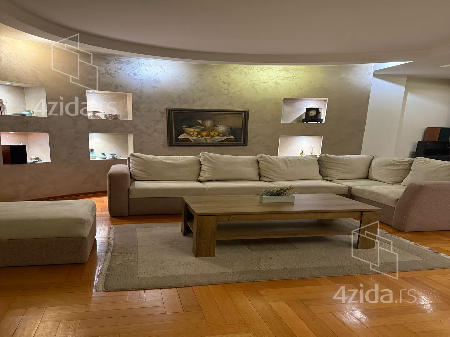 4-etažna kuća | 4zida