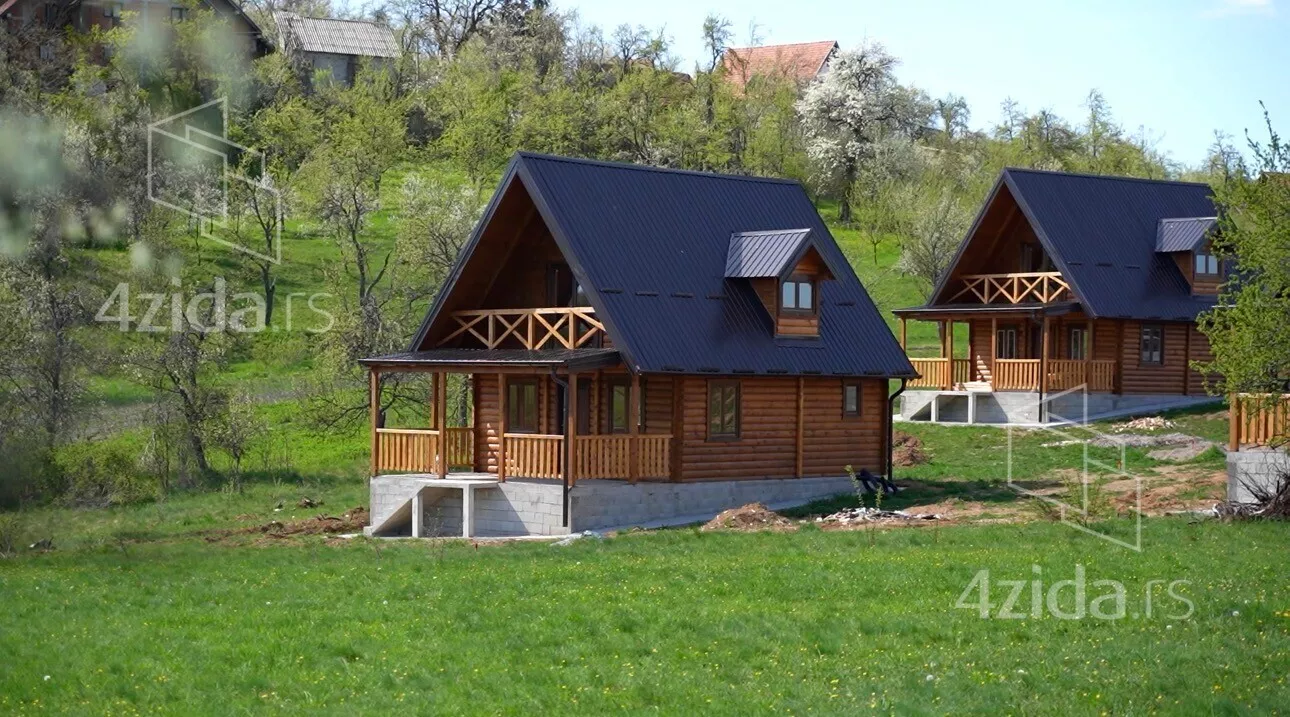 2-etažna kuća | 4zida