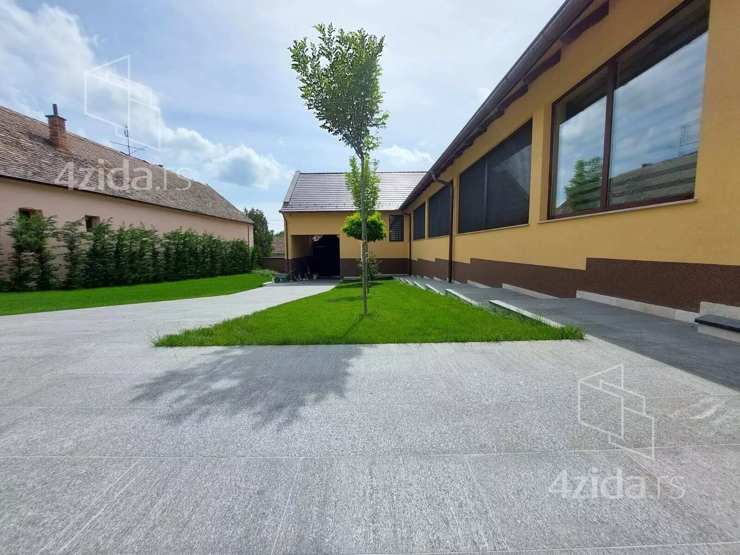 1-etažna kuća | 4zida