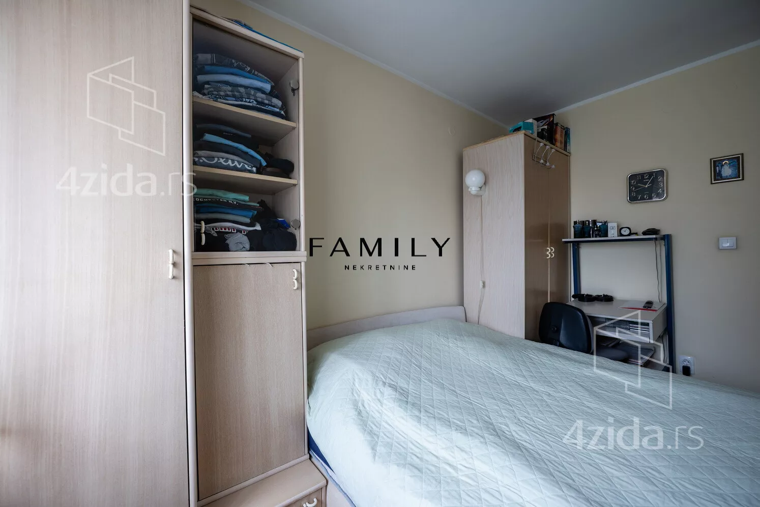 Troiposoban stan | 4zida