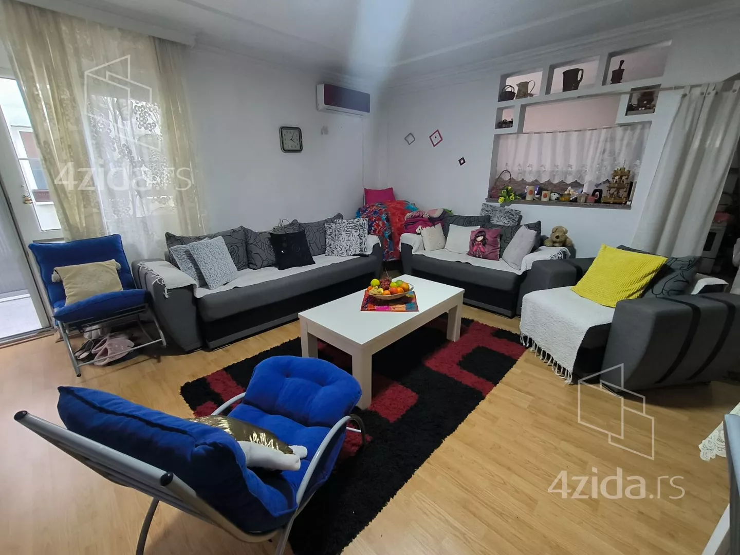3-etažna kuća | 4zida