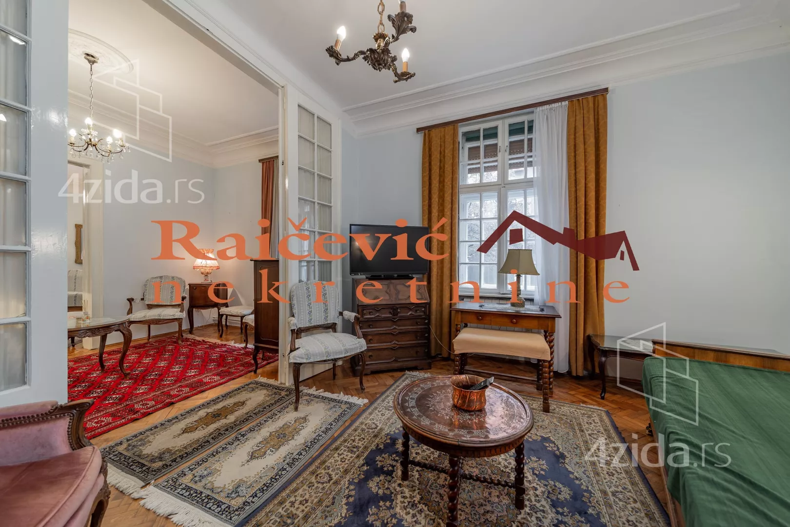 Četvoroiposoban stan | 4zida