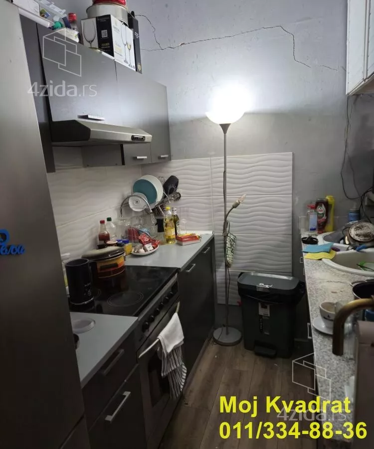 Petosoban stan | 4zida